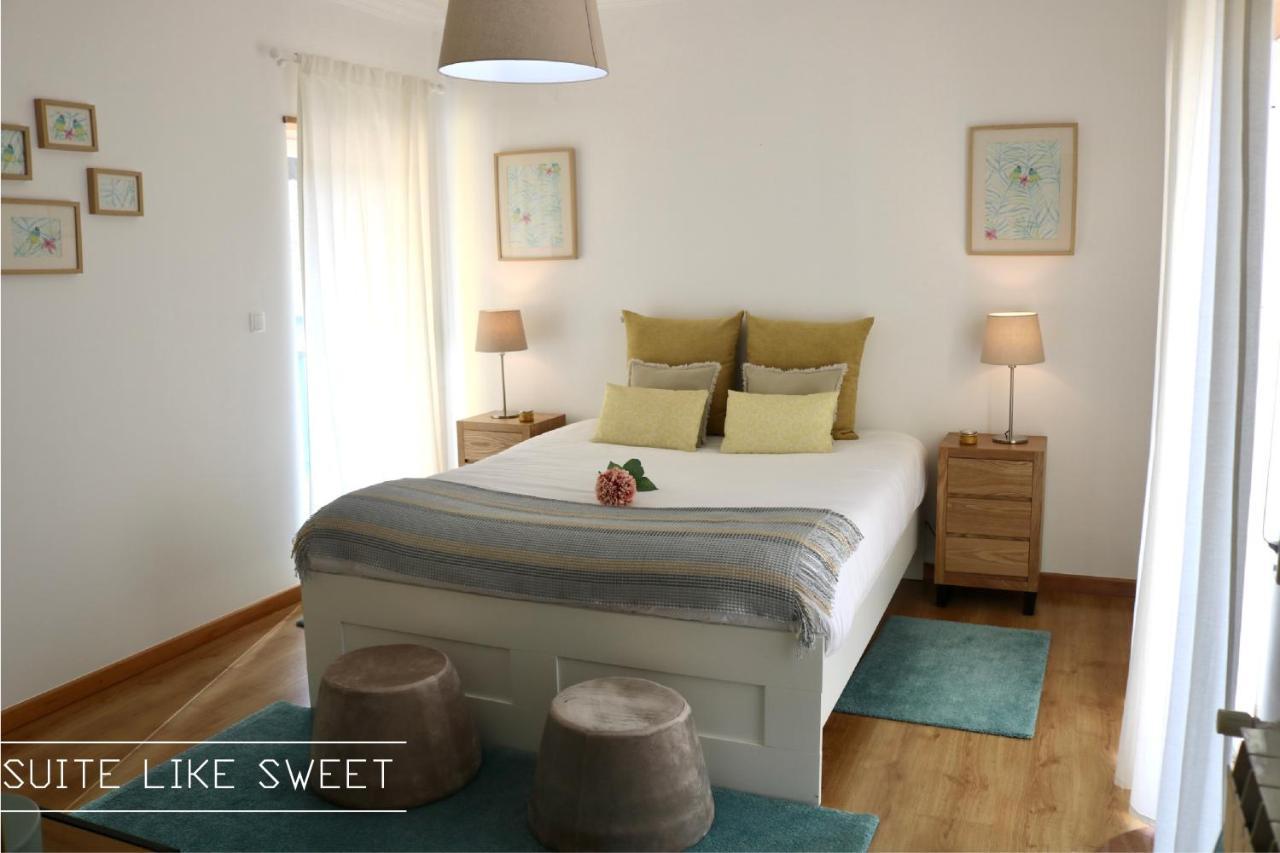 Suite Like Sweet By Staysalmar Torres Vedras Eksteriør billede