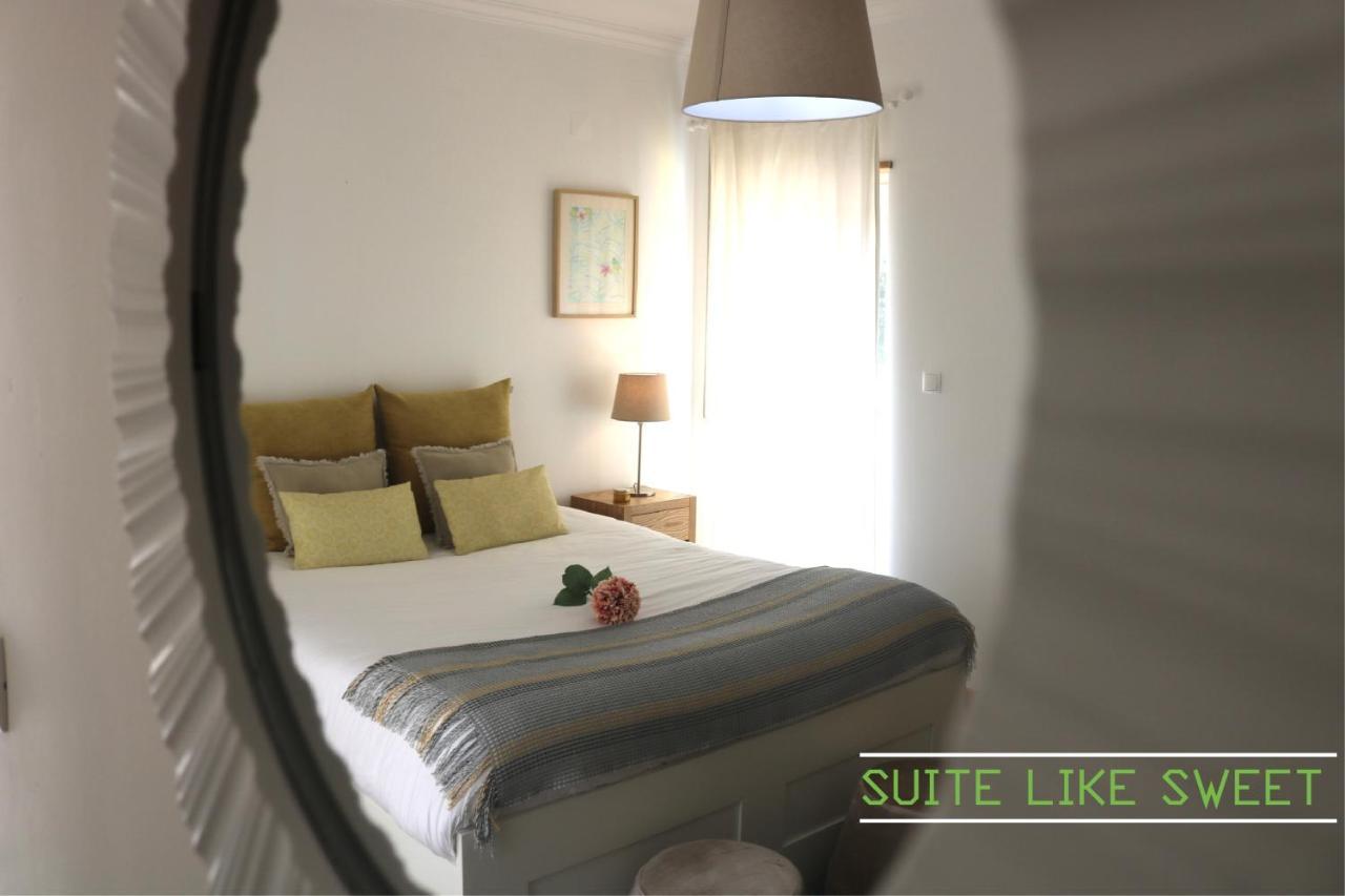 Suite Like Sweet By Staysalmar Torres Vedras Eksteriør billede